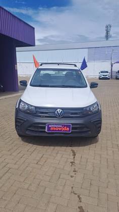 VOLKSWAGEN SAVEIRO 1.6 MSI ROBUST CS 16V FLEX 2P MANUAL